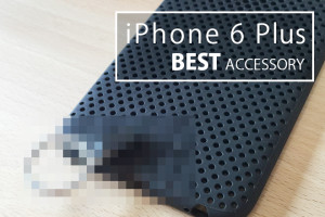 僕のお気に入り！iPhone 6 Plusを最強にお洒落に使いやすくするアクセサリの組み合わせ！【前編】