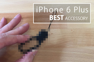 僕のお気に入り！iPhone 6 Plusを最強にお洒落に使いやすくするアクセサリの組み合わせ！【後編】