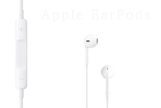 Iphoneに付属のイヤホン Earpods リモコンボタンの使い方 Moooii