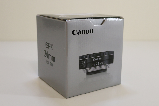 カメラ レンズ(単焦点) レビュー】Canonのパンケーキレンズ『EF-S 24mm F2.8 STM』を今さら 