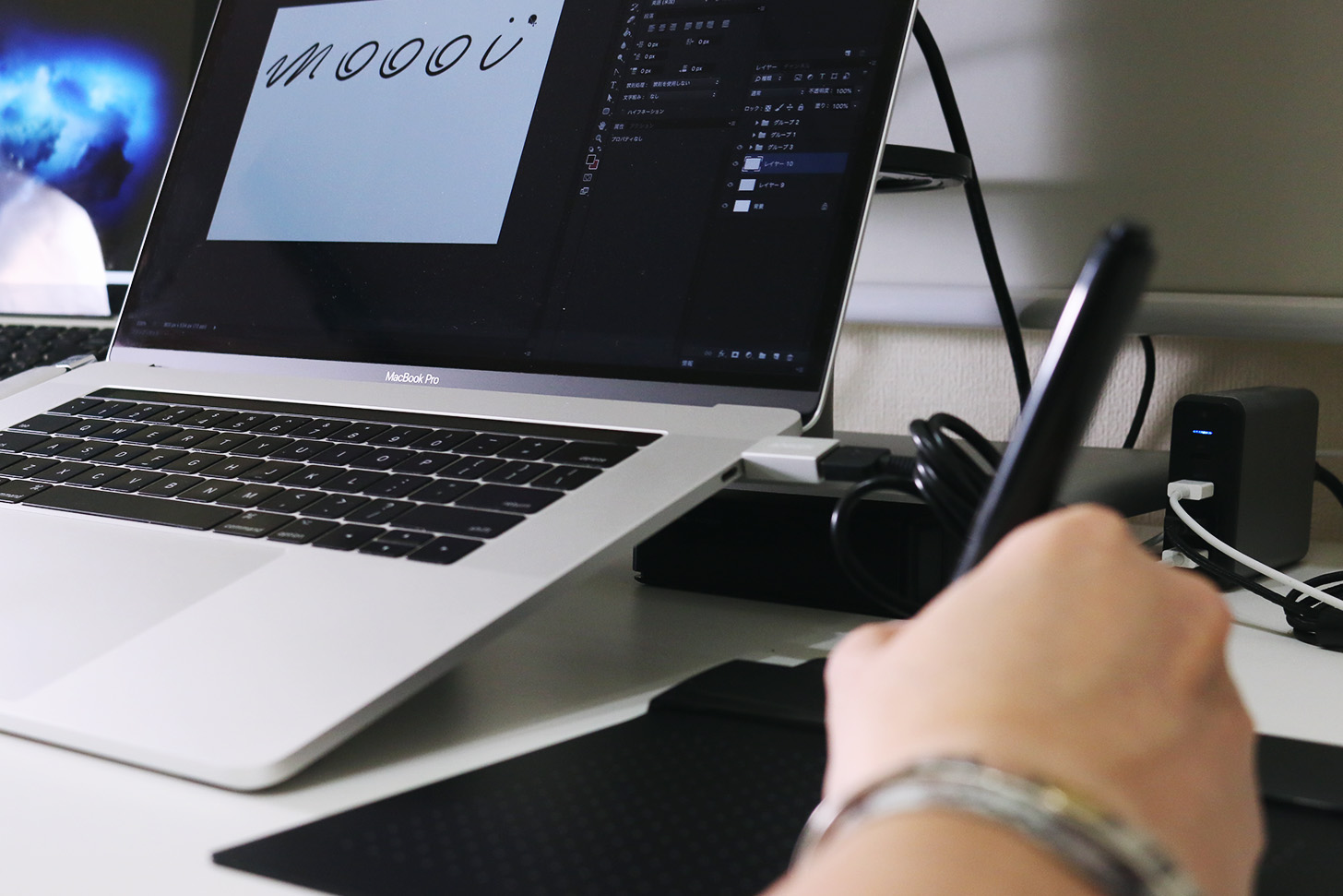 ペンタブ Mac Mac Macbook Air で板タブ Wacom Intuos Small をセットアップして使ってみる Amp Petmd Com