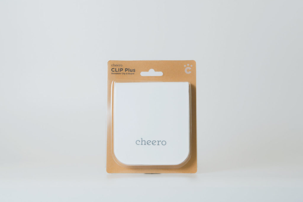 タブレット、メガネ、バッグなどの置き場をサッと作れる大人気万能クリップ – cheero CLIP Plus / レビュー  MOOOII