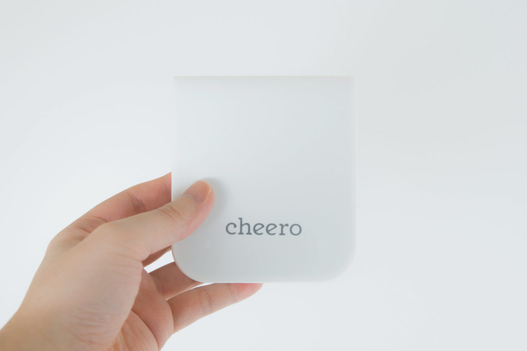 タブレット、メガネ、バッグなどの置き場をサッと作れる大人気万能クリップ – cheero CLIP Plus / レビュー | MOOOII