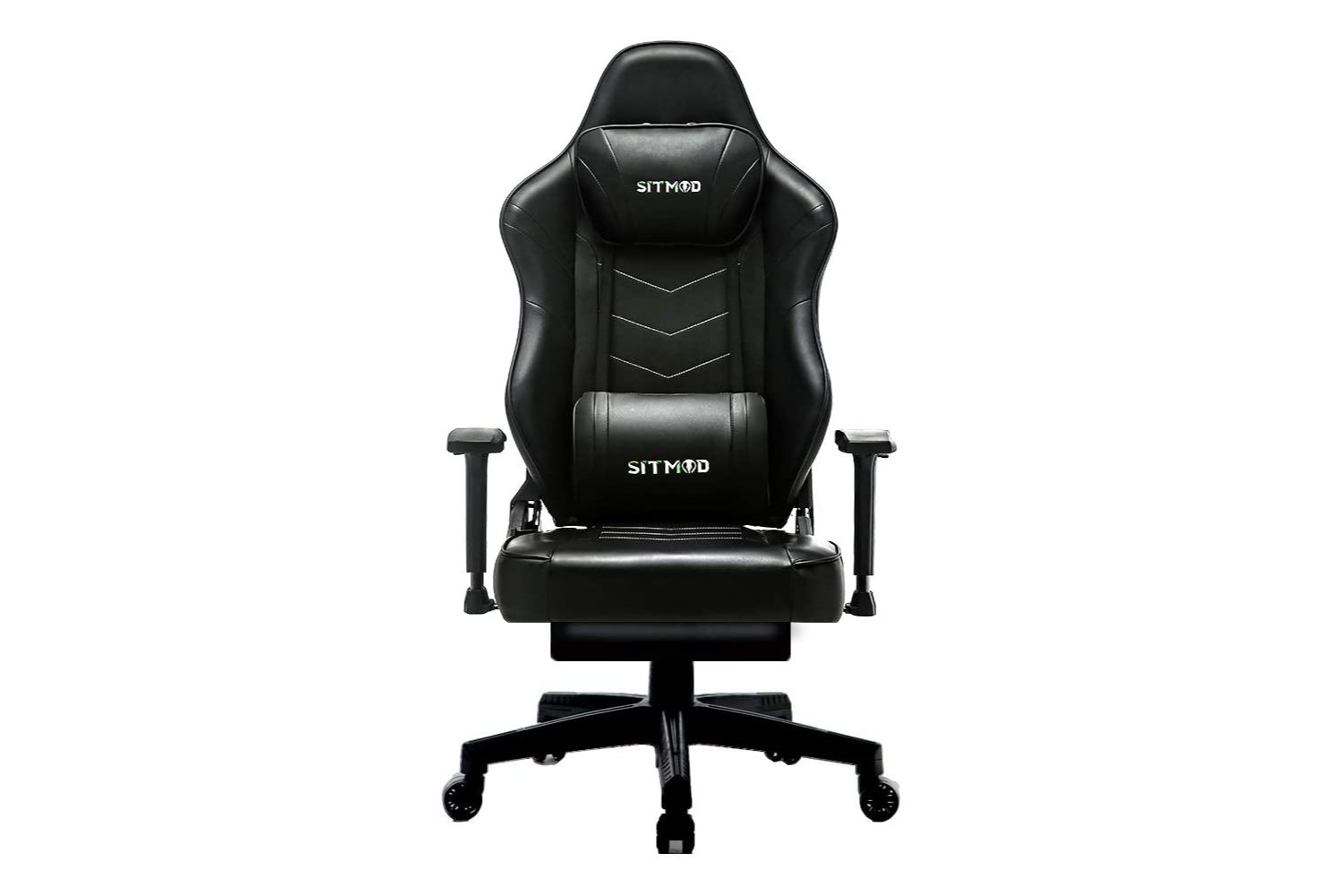 【決まりました】SITMODゲーミングチェア Amazon.co.jp: SITMOD フットレスト付きゲーミングチェア、人間工学に